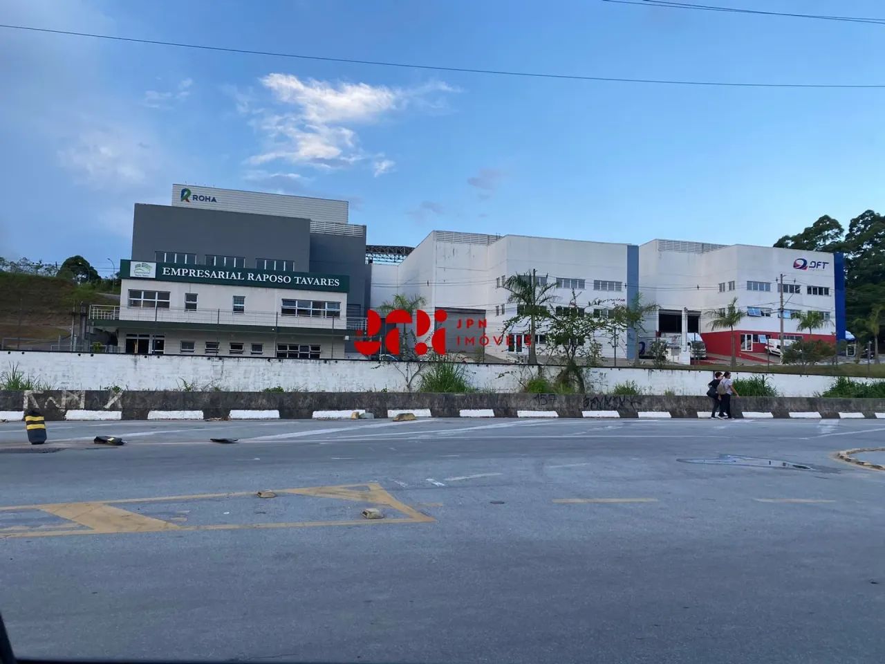 Galpão comercial em Vargem Grande Paulista - 1185m² - Foto 2