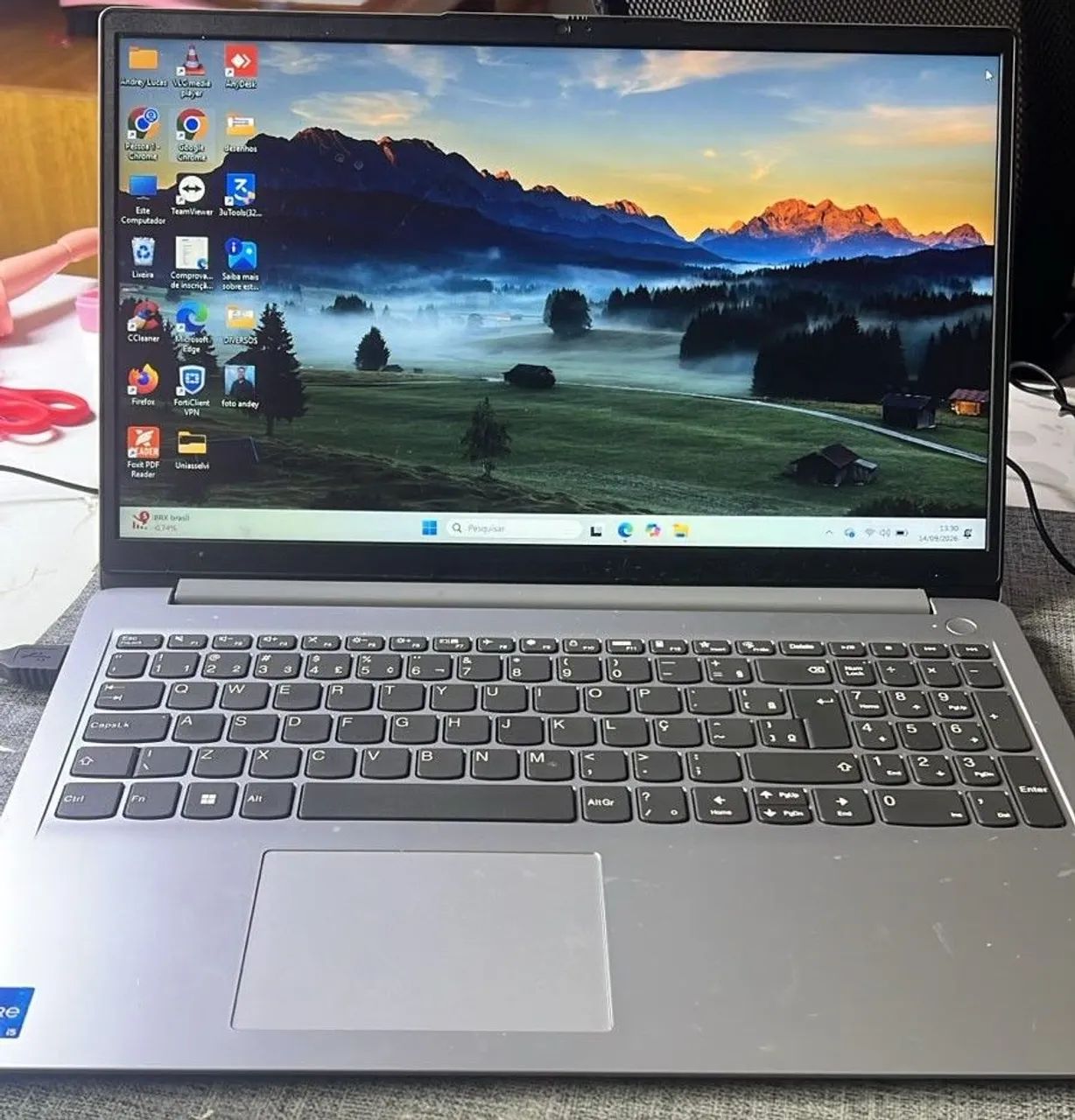 Notebook Lenovo