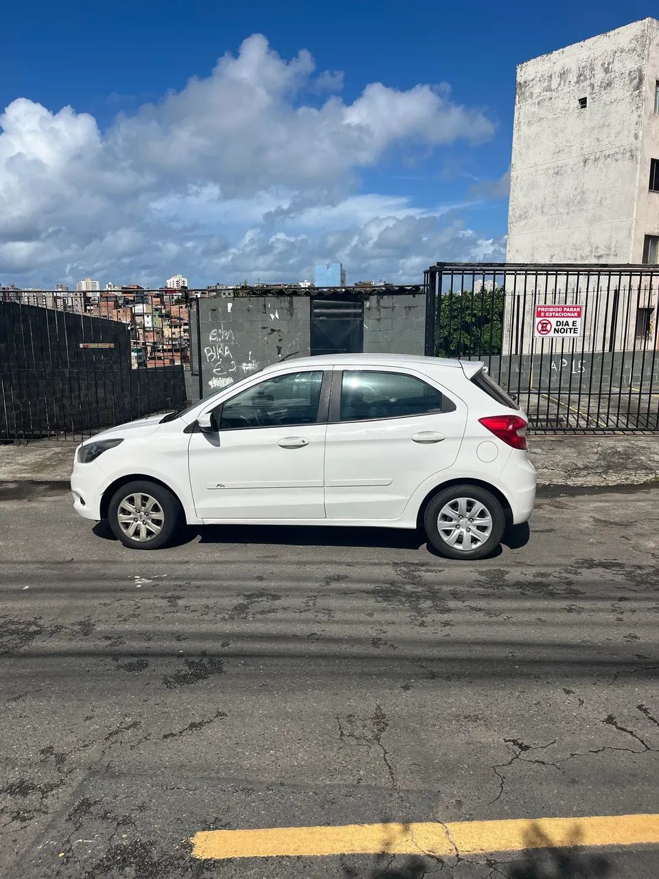 Ford Ka 2015