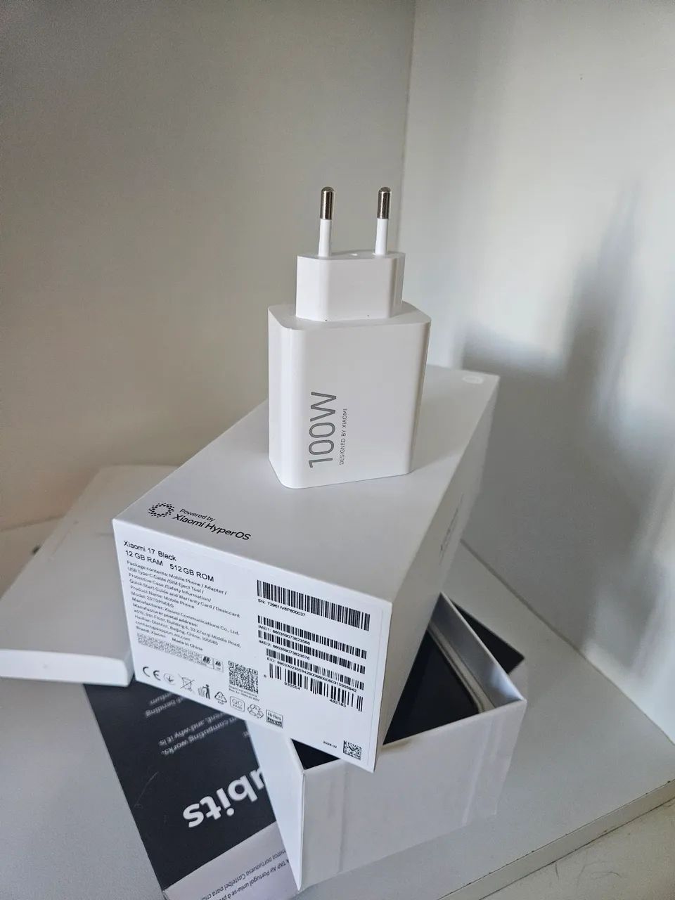 Smartphone Xiaomi 17 - Foto 4