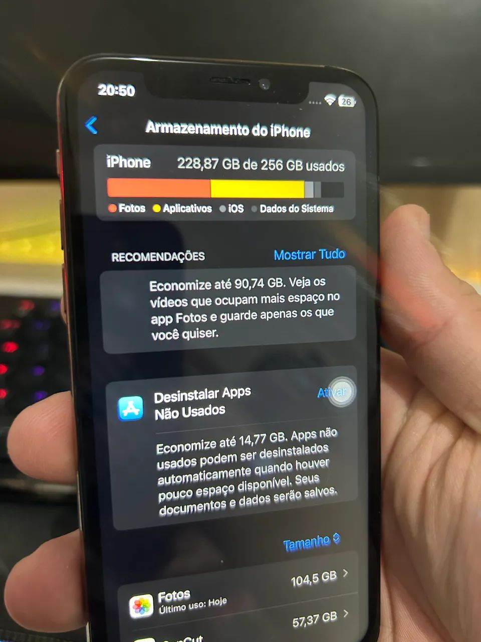 iPhone XS 256gb  - Foto 5