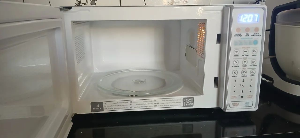 Microondas Eletrolux 20litros  - Foto 4