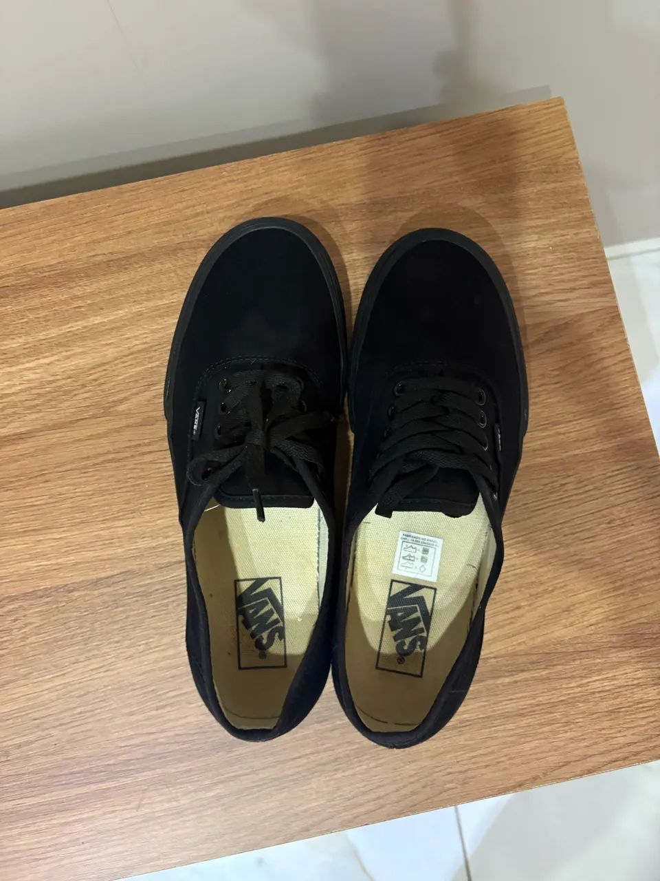 Tenis Vans Authentic Tam 40 - Foto 4
