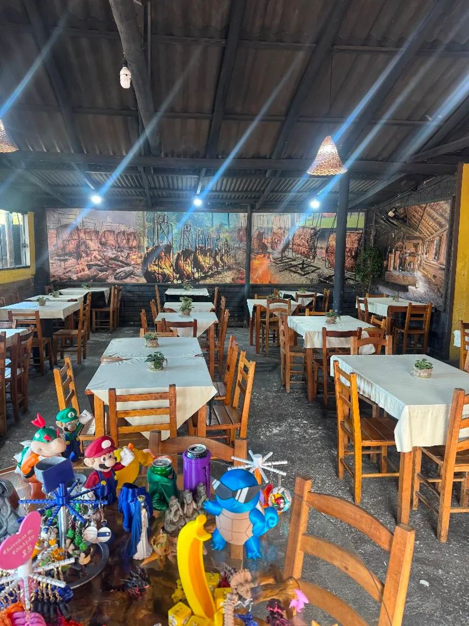 Vendo restaurante no campeche sul da ilha - Foto 5