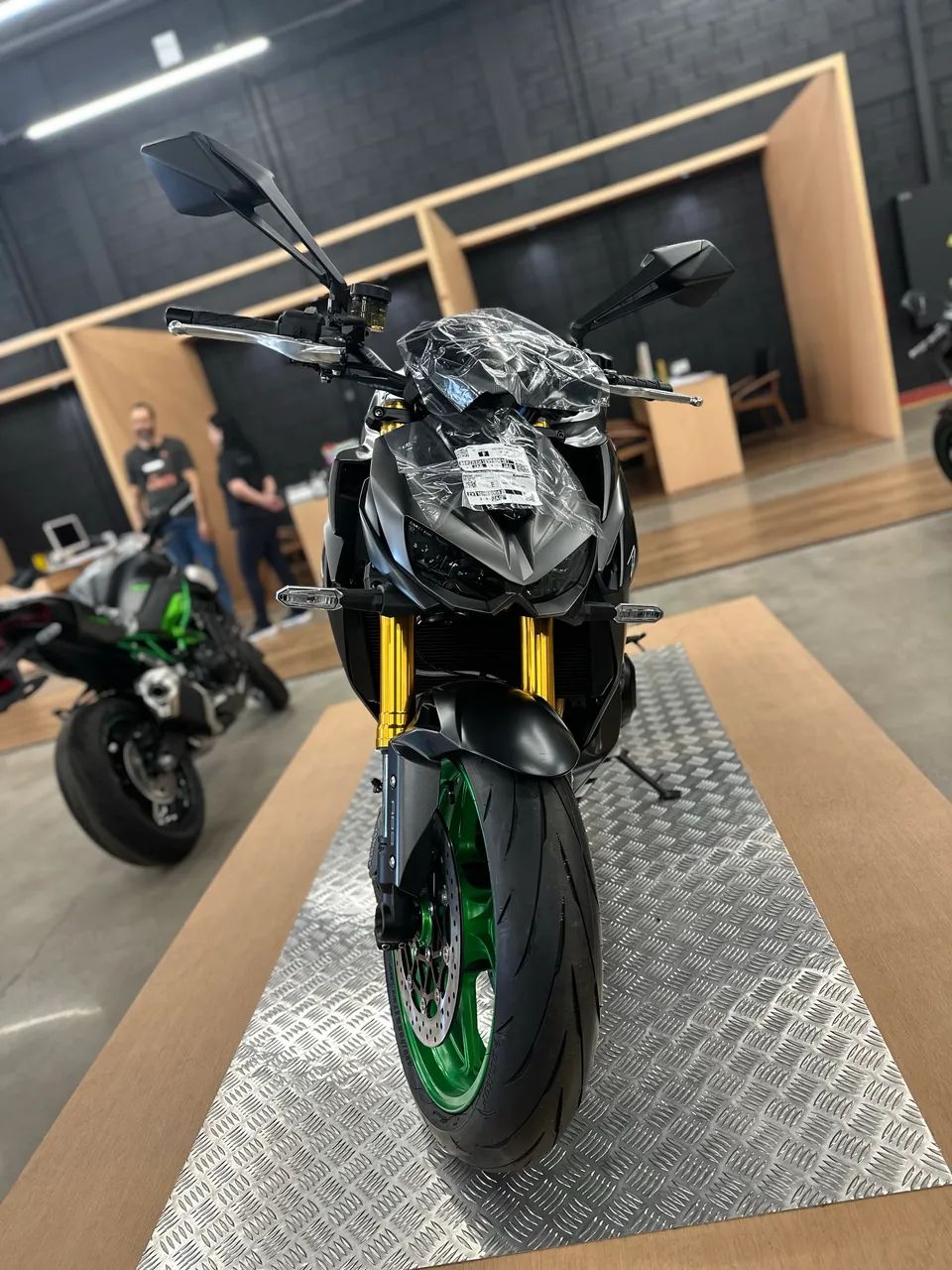 Z1100 SE  - Foto 5