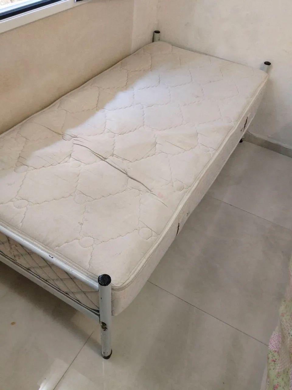 Cama de ferro  - Foto 2