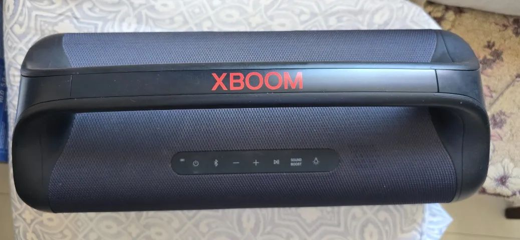 LG XG9 - com NOTA extremamente nova 120RMS - Foto 5