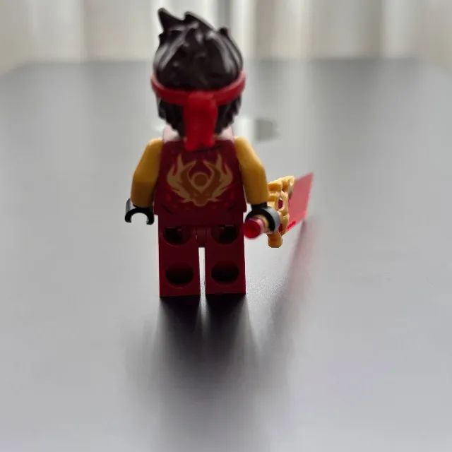 Lego Ninjago minifigure Kai Legends - Foto 3