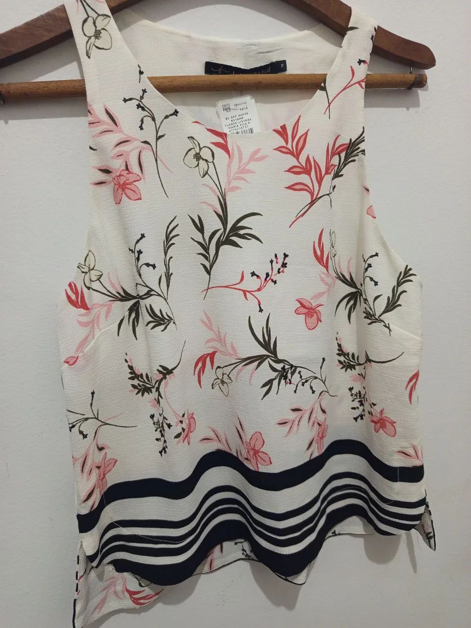 Blusa Maria Filó  - Foto 3
