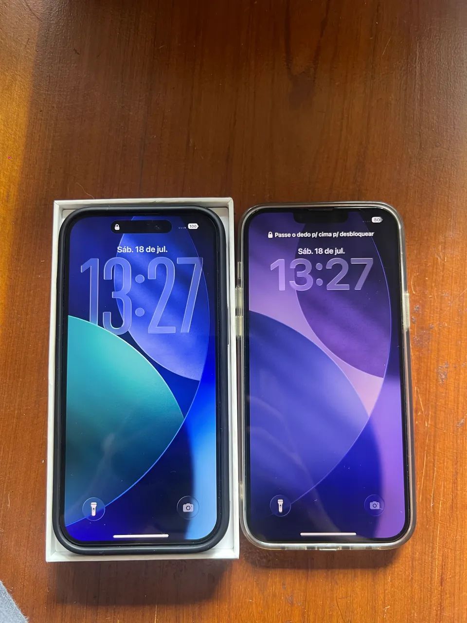 iPhone disponível 