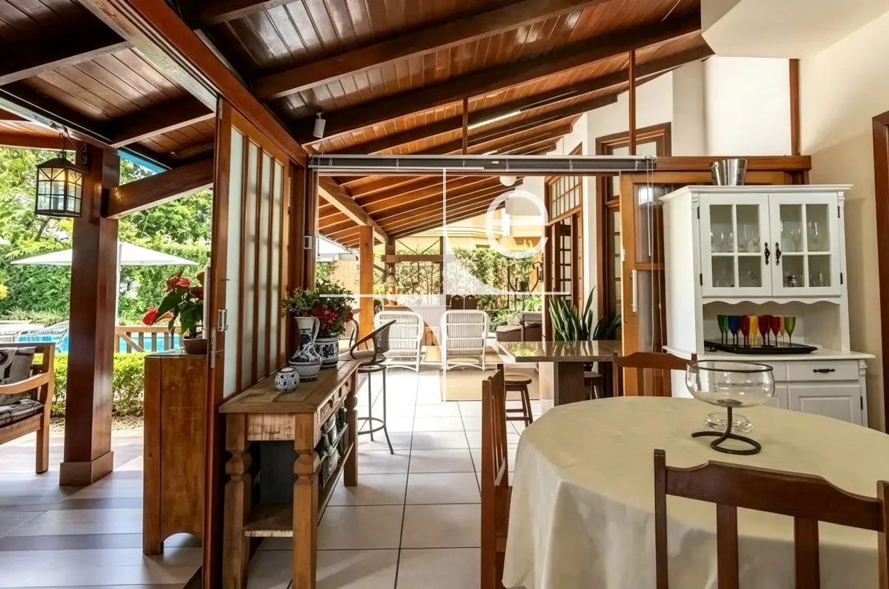 Casa 5 quartos em Jurerê Internacional - Foto 5