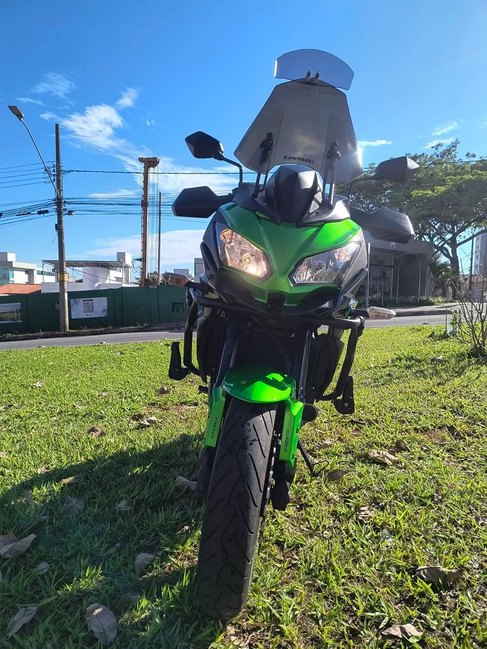 KAWASAKI VERSYS 650 - Foto 2