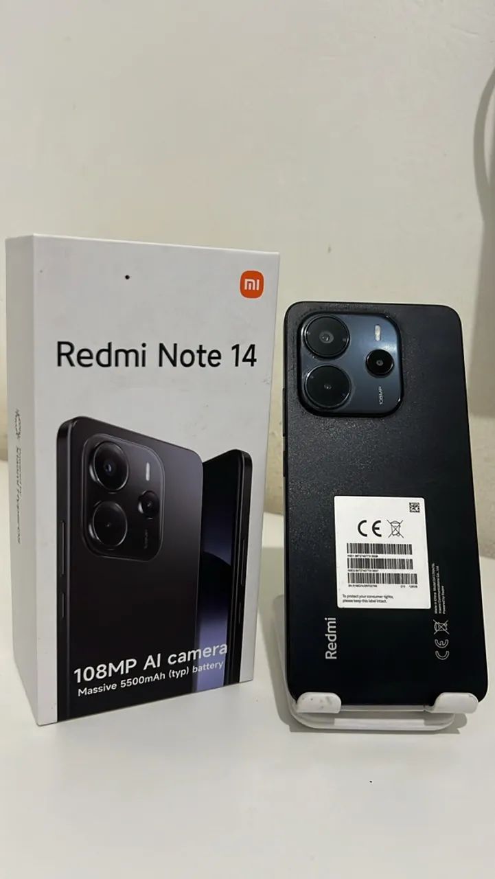 REDMI NOTE 14 