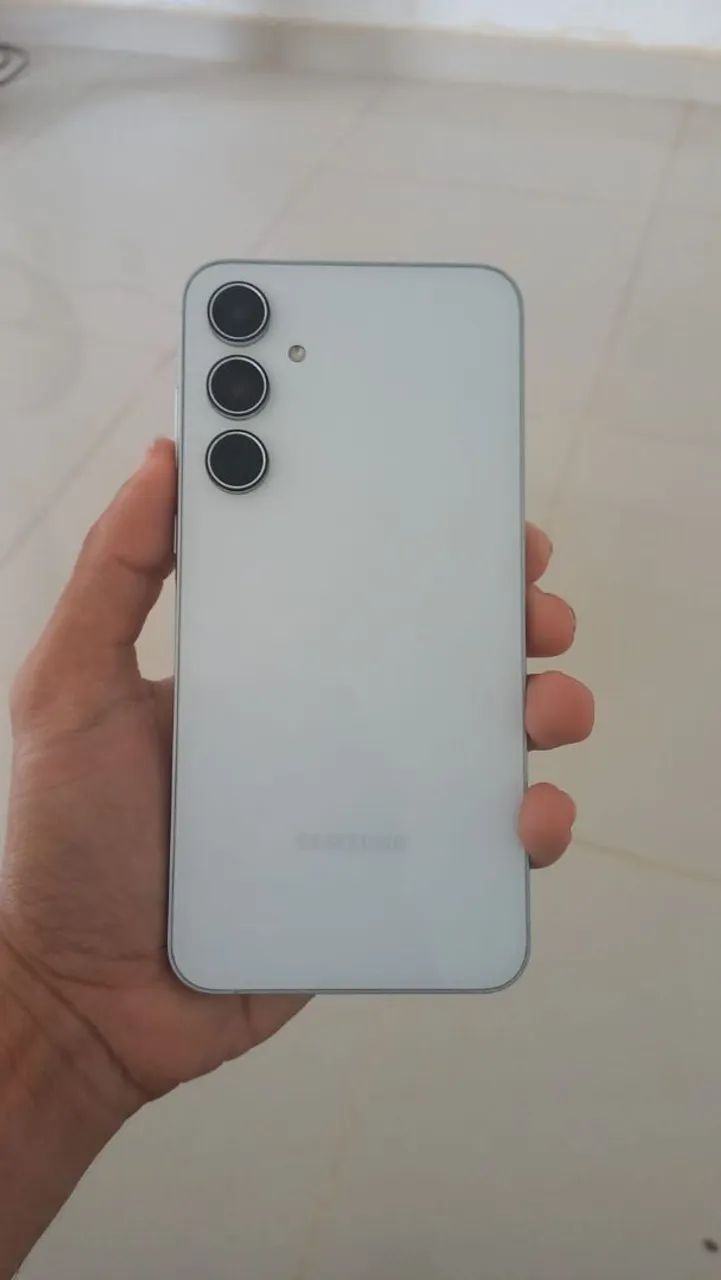 Galaxy A55 5G pra vender logo  - Foto 2