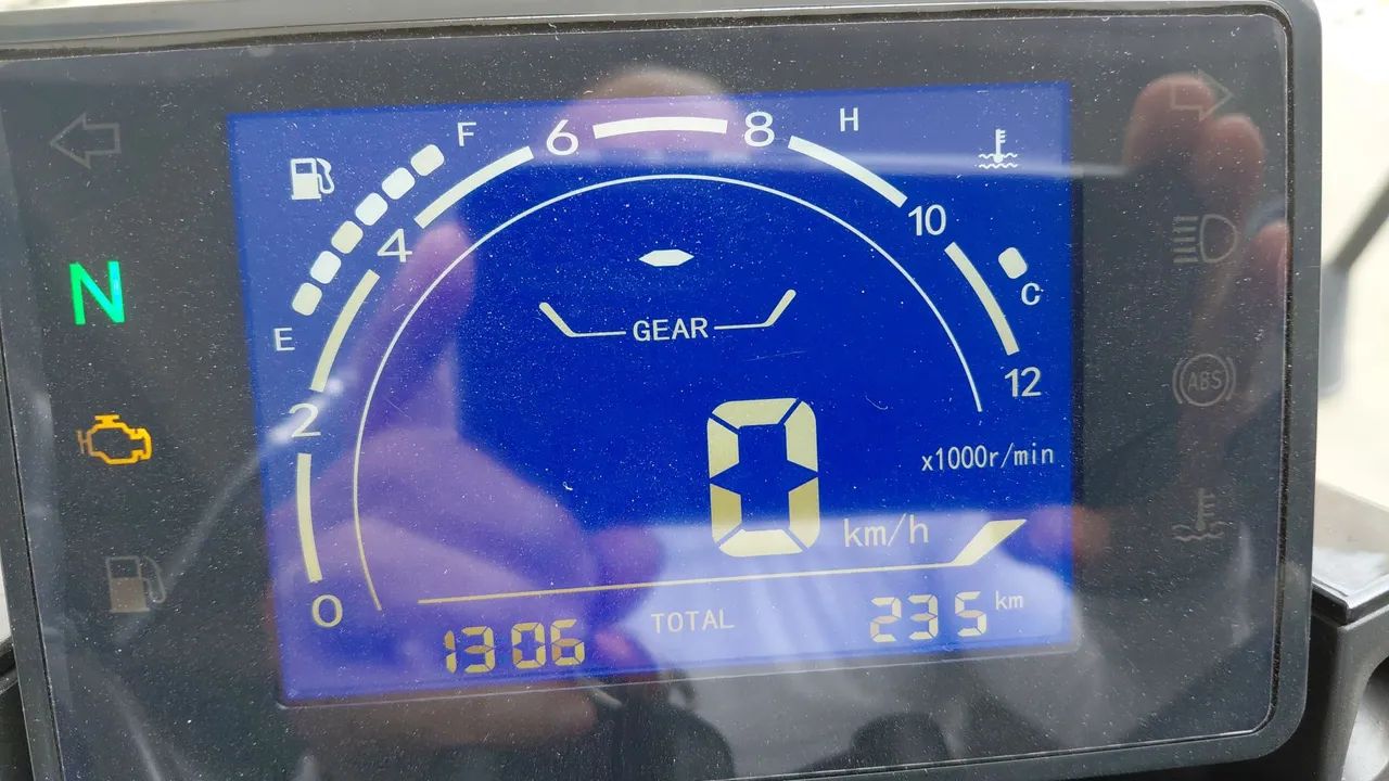 Shineray Flash 250, 2026 - Foto 4