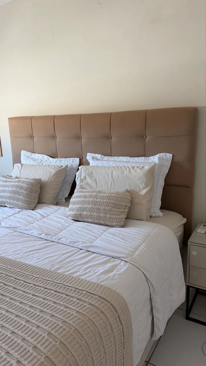 Vendo Cabeceira Cama King 