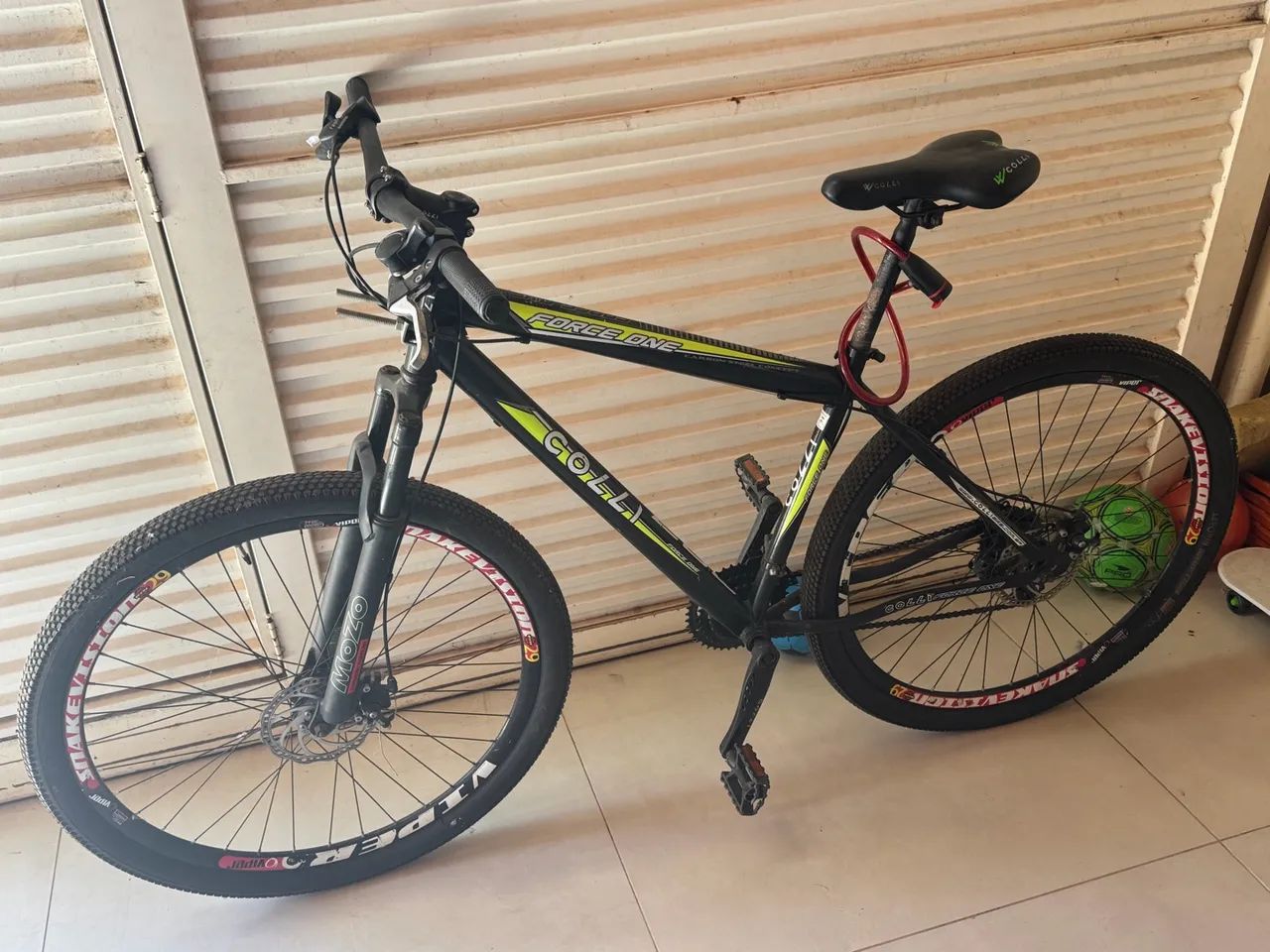 Bicicleta desapego  - Foto 3