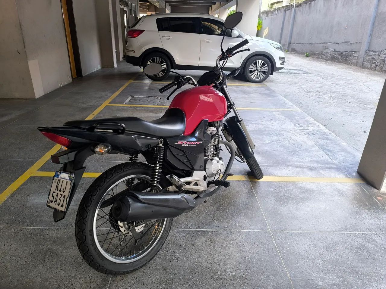 Honda Cg novíssima  - Foto 2