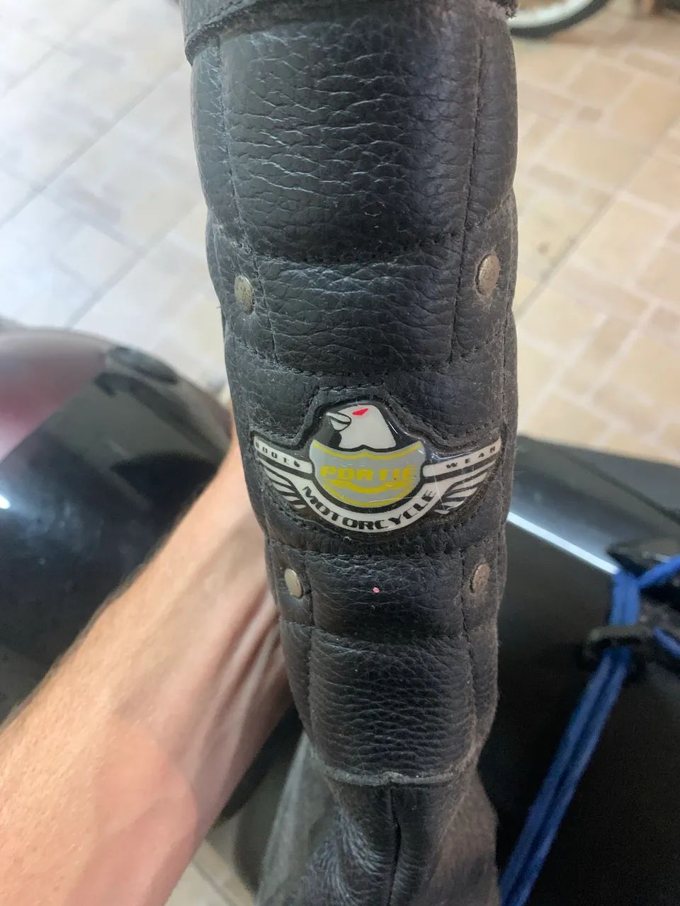 Bota Motociclista  - Foto 4