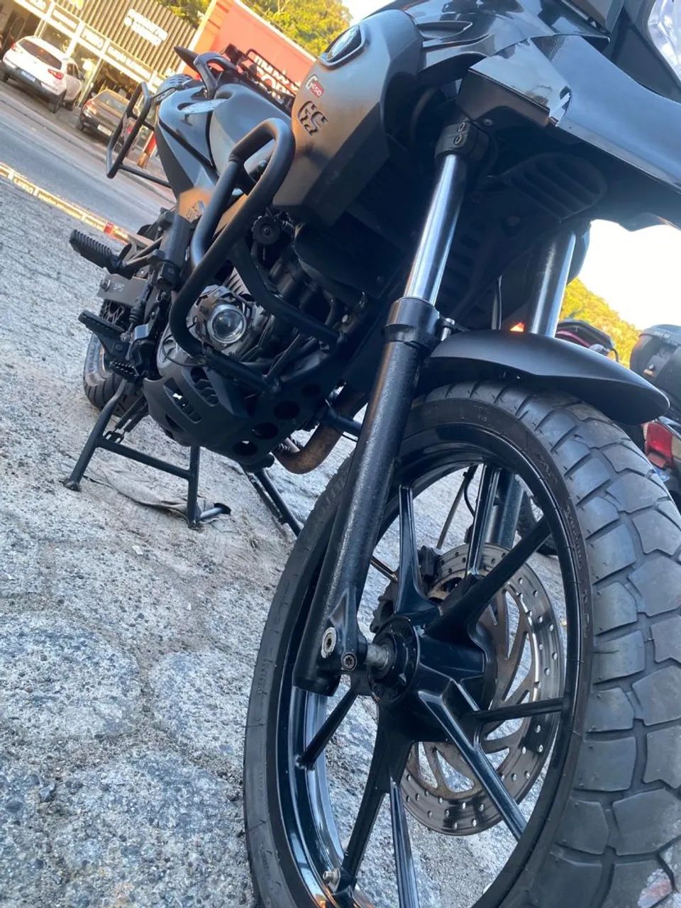 BMW GS 650 - toda revisada - Foto 5