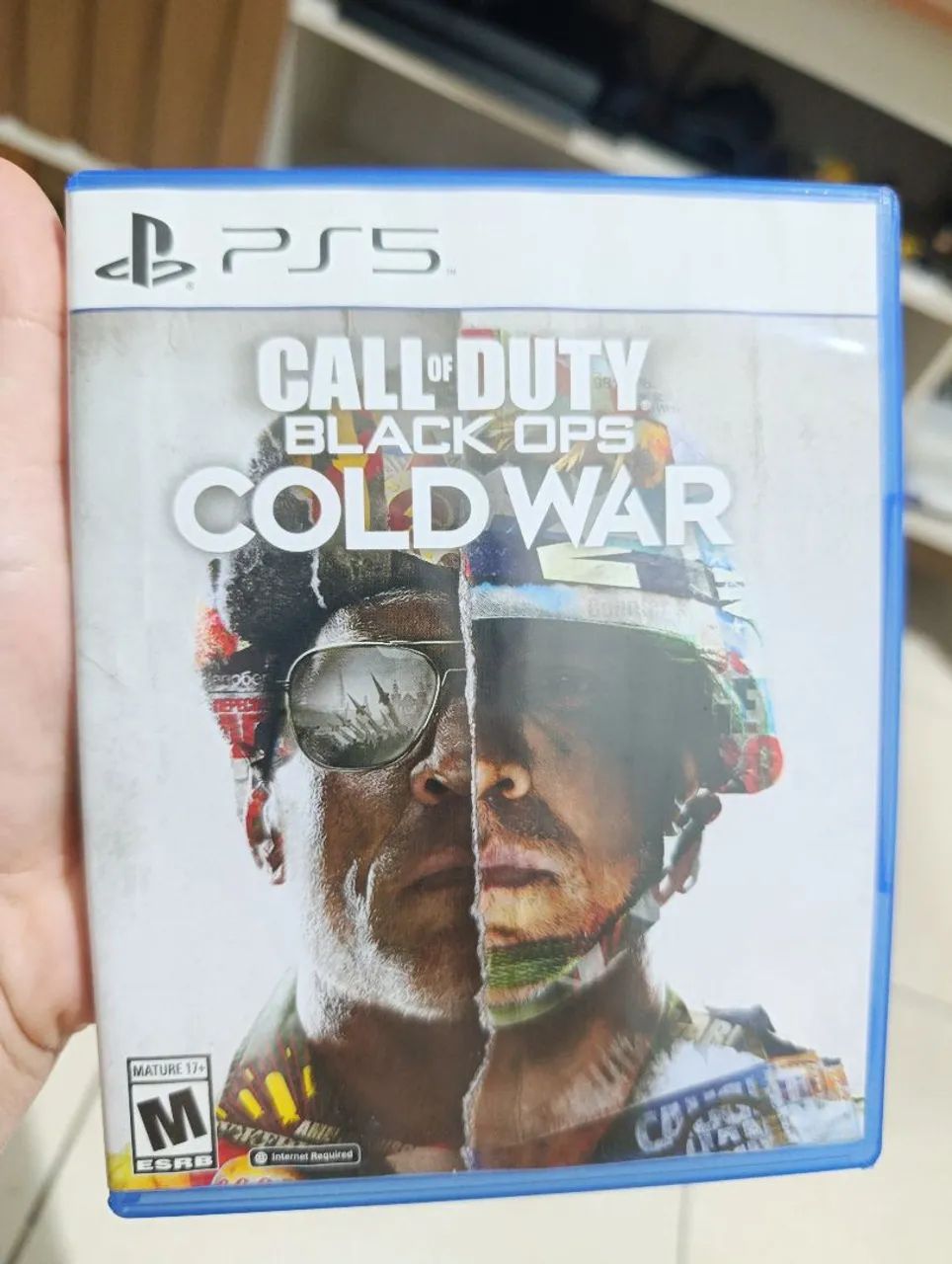 CALL OFF DUTY COLDWAR