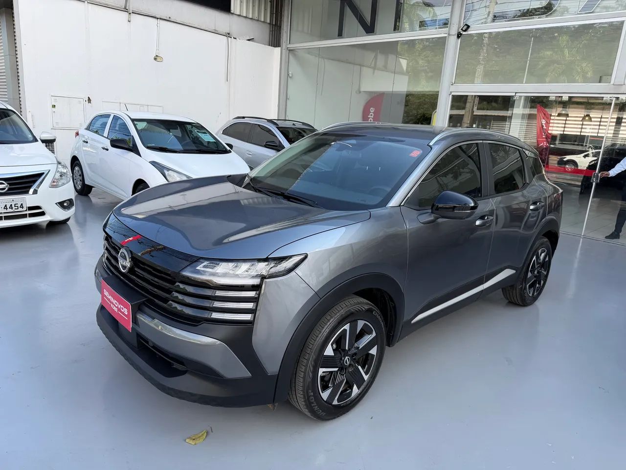 Nissan Kicks 2026