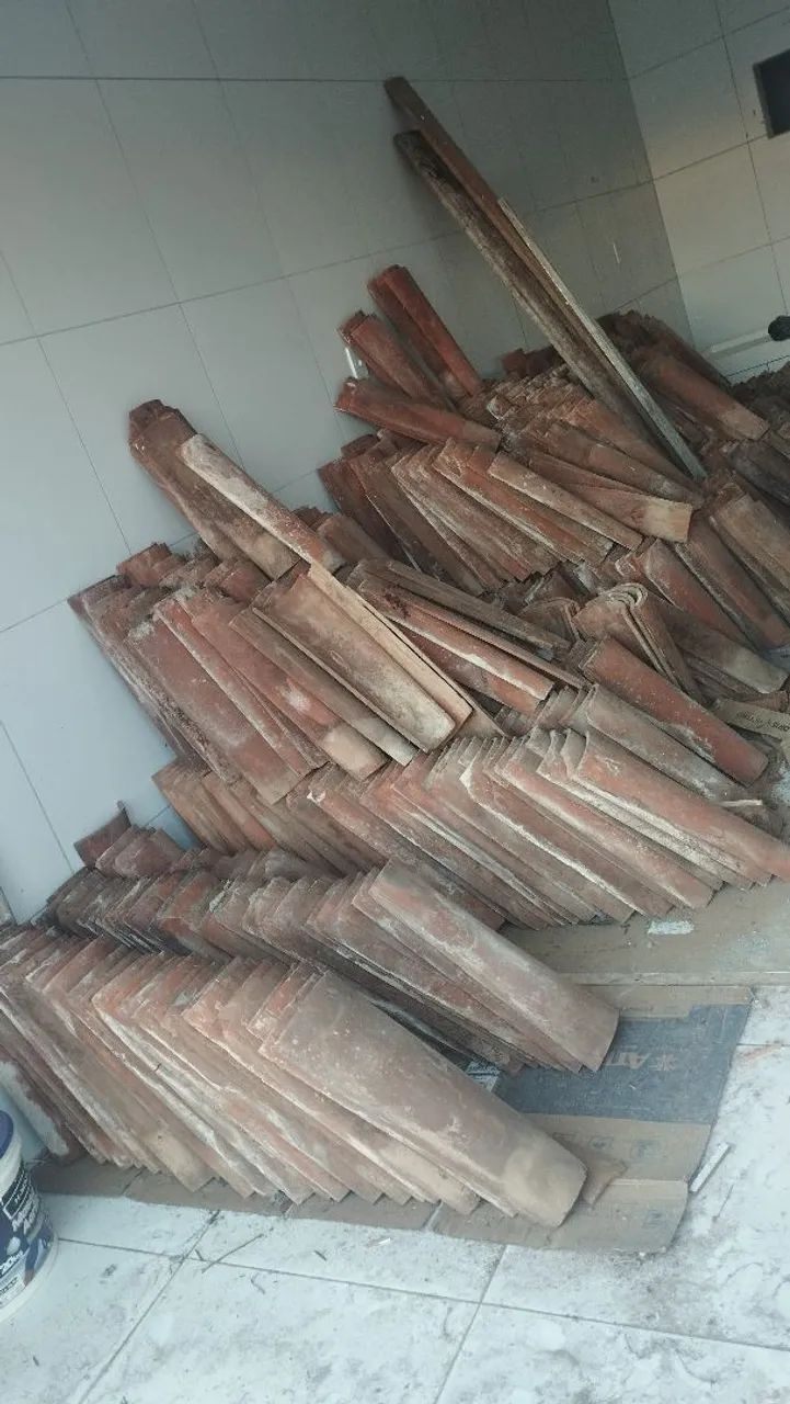 Telhas usadas - Foto 2