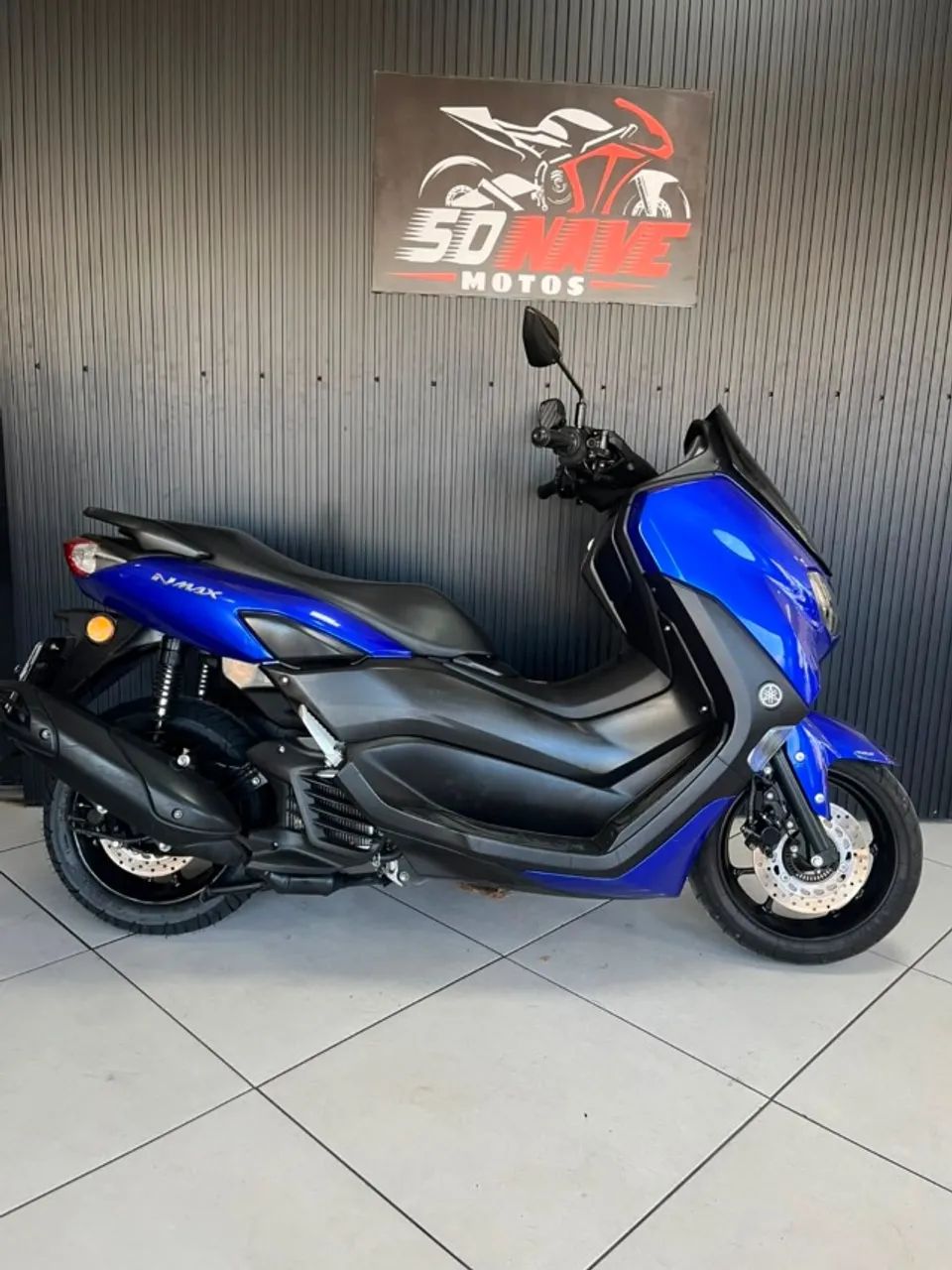 Yamaha Nmax Abs 2024