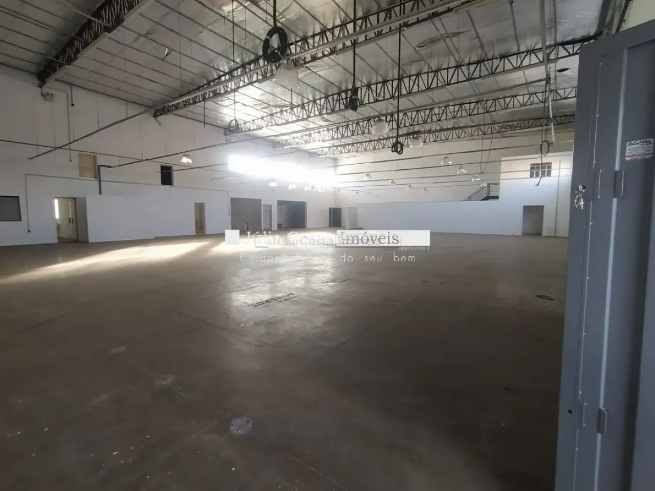 Galpão comercial para alugar na Vila Barão - Sorocaba - SP - Foto 5