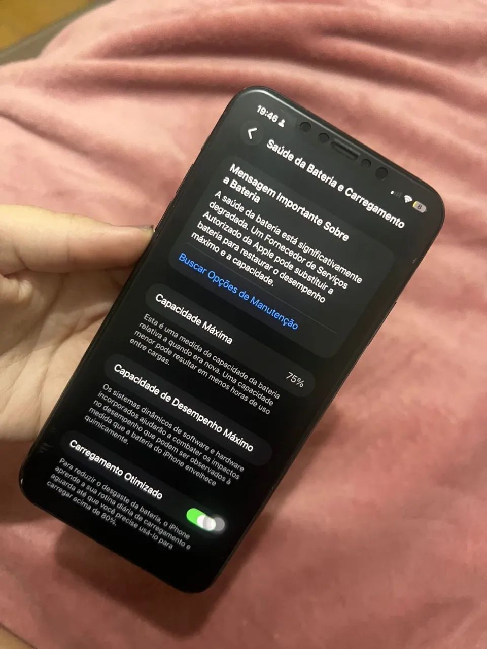 Iphone 11 pro max 256GB