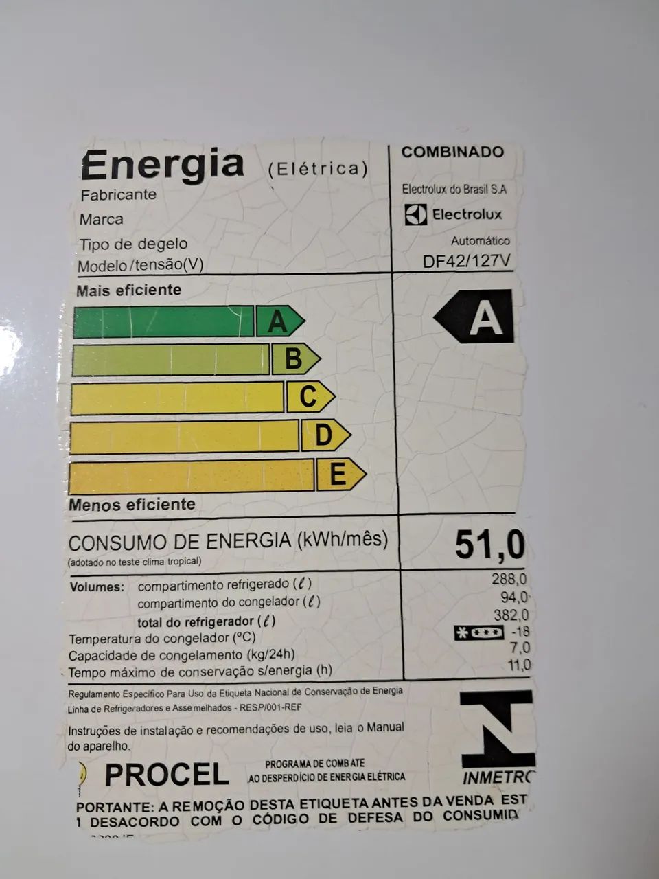 Vendo geladeira  - Foto 5