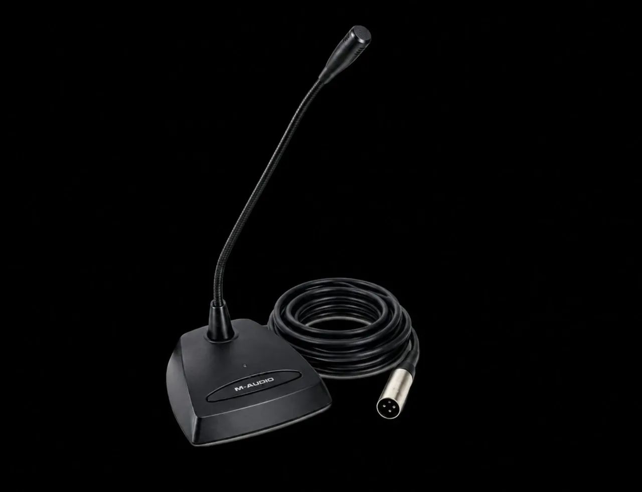 Microfone O Shure MX418D/C