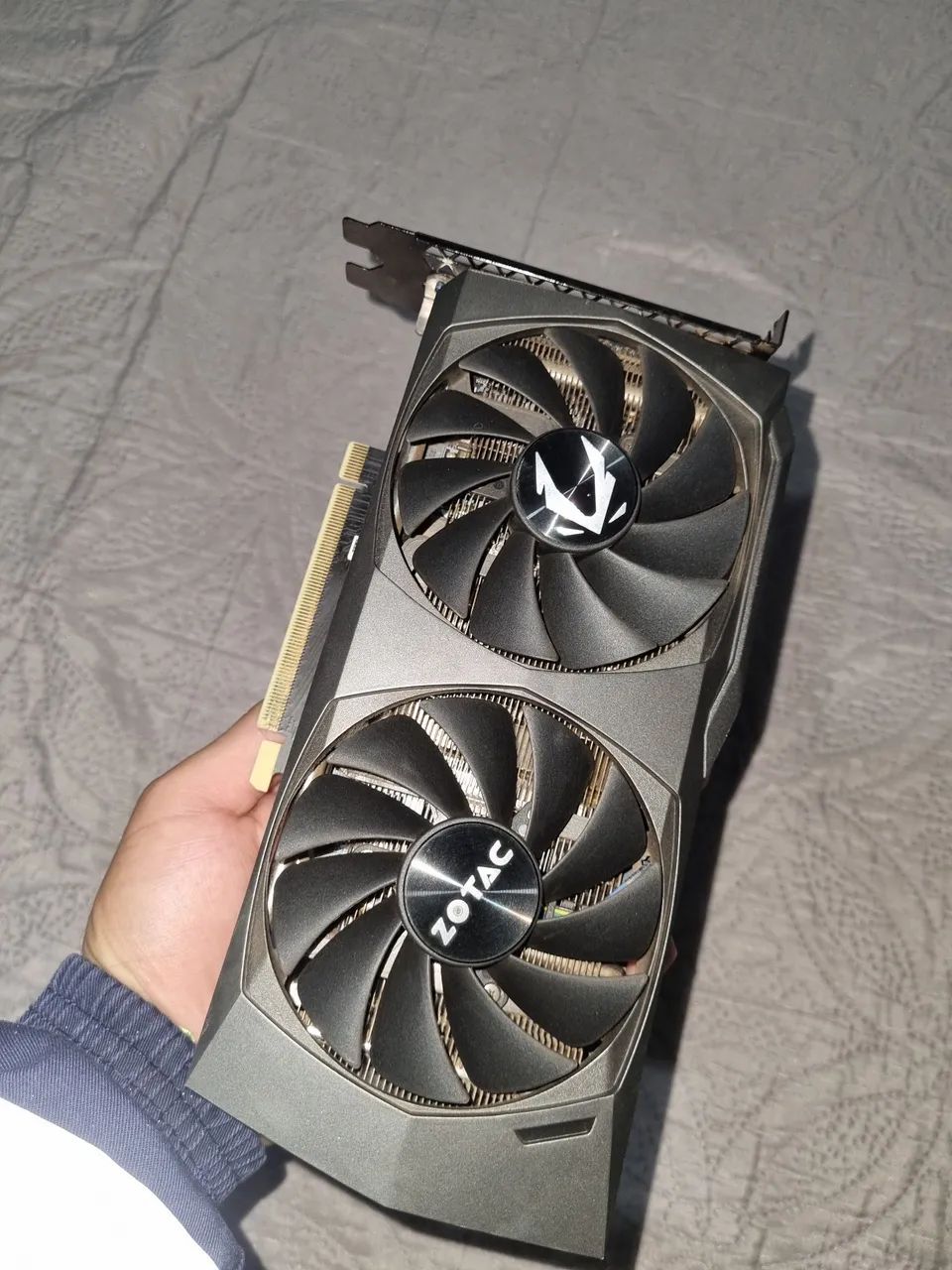 RTX 3060 12GB Zotac Gaming 
