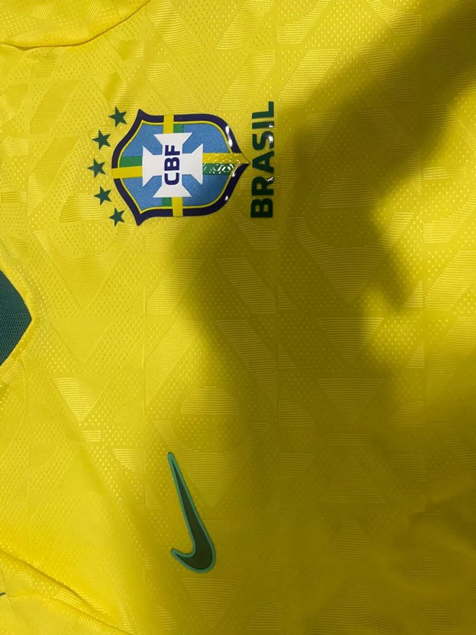 Camisa Copa Brasil 2026 - G - Foto 4