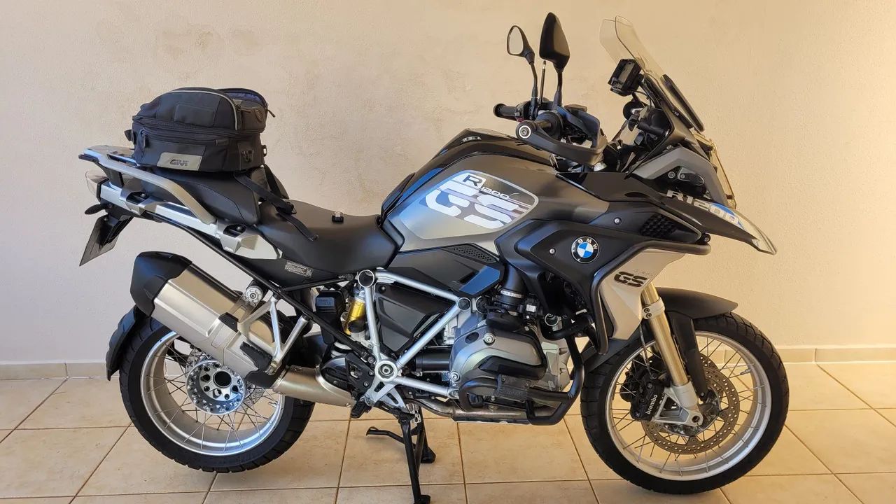 Vendo GS 1200  - Foto 2
