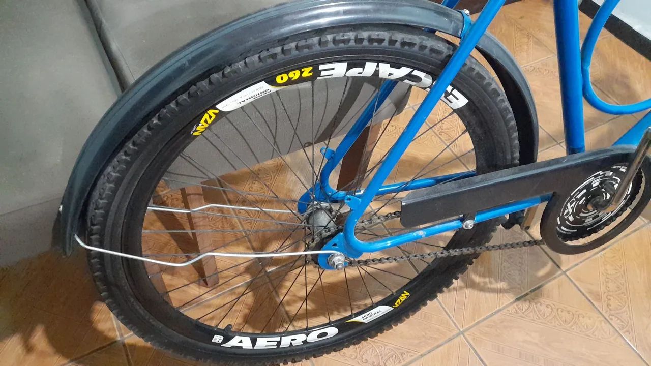 Bicicleta Aro 26 - Foto 4