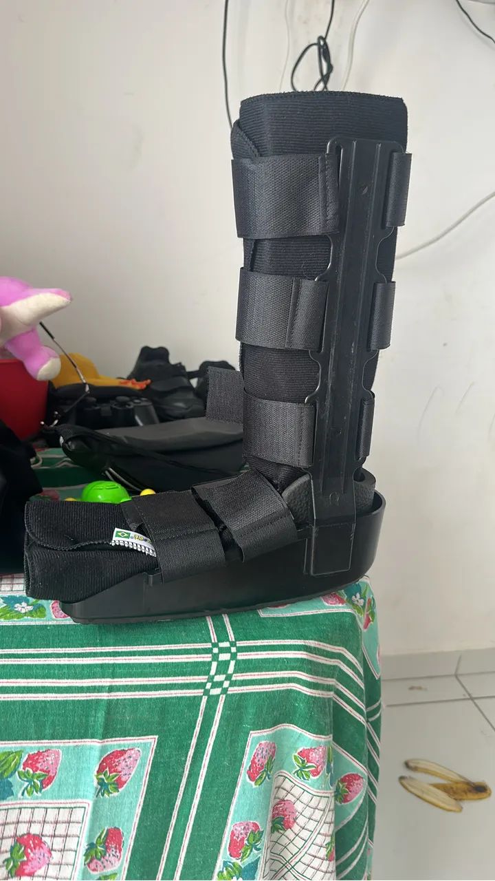 Bota ortopédica 
