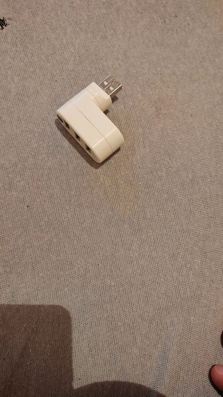 Portas USB para PC e notebook.