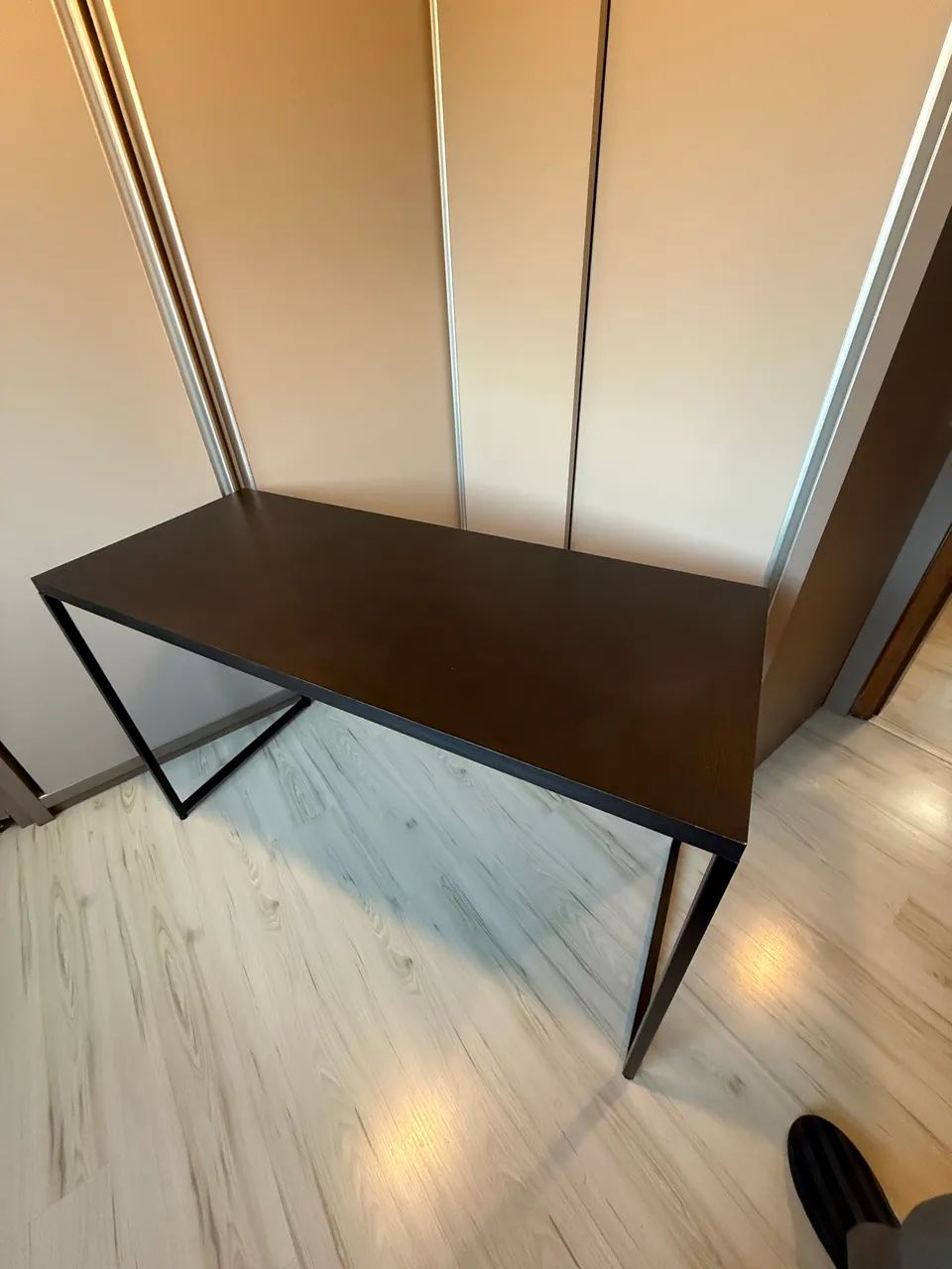 Mesa Escritório Estilo Industrial 1,20m - Foto 3
