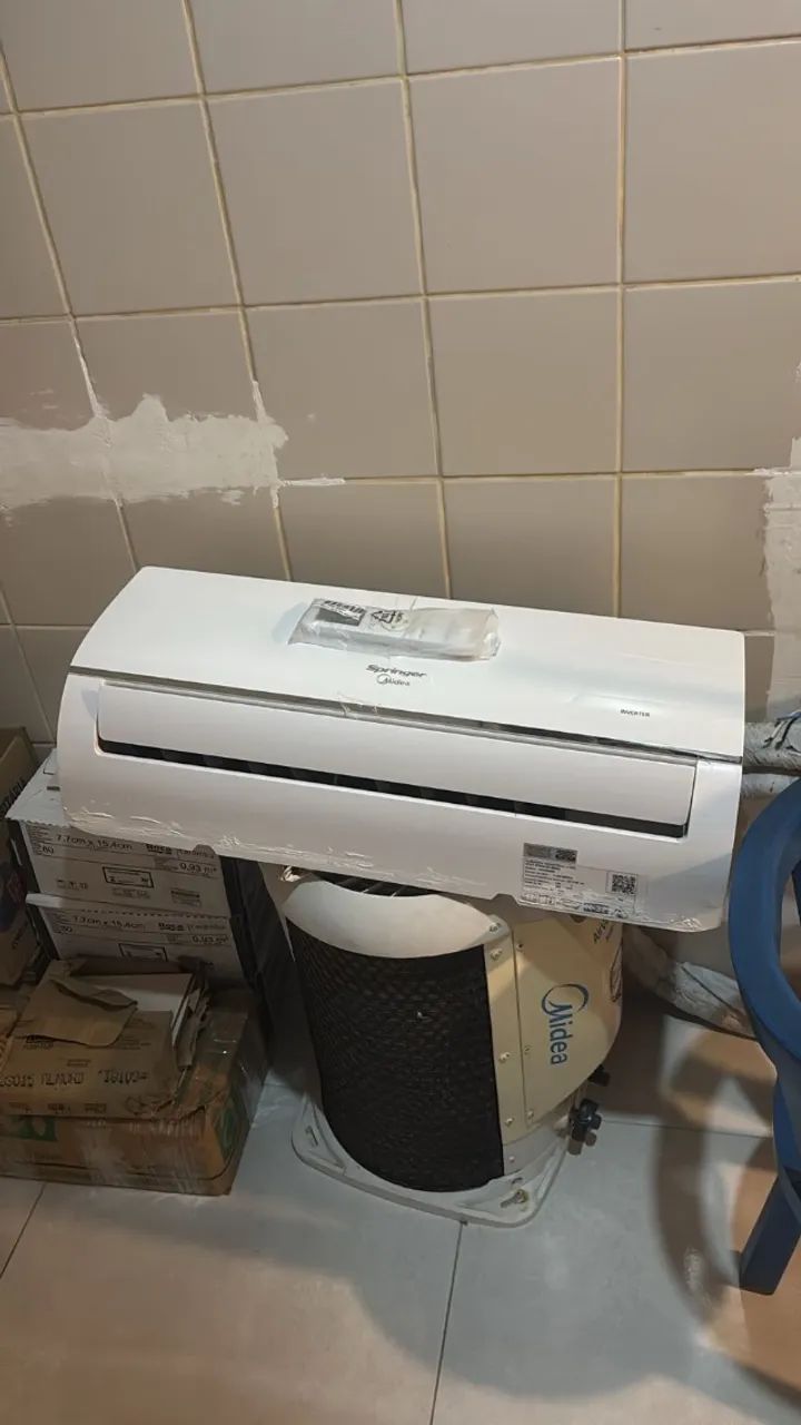 Ar condicionado