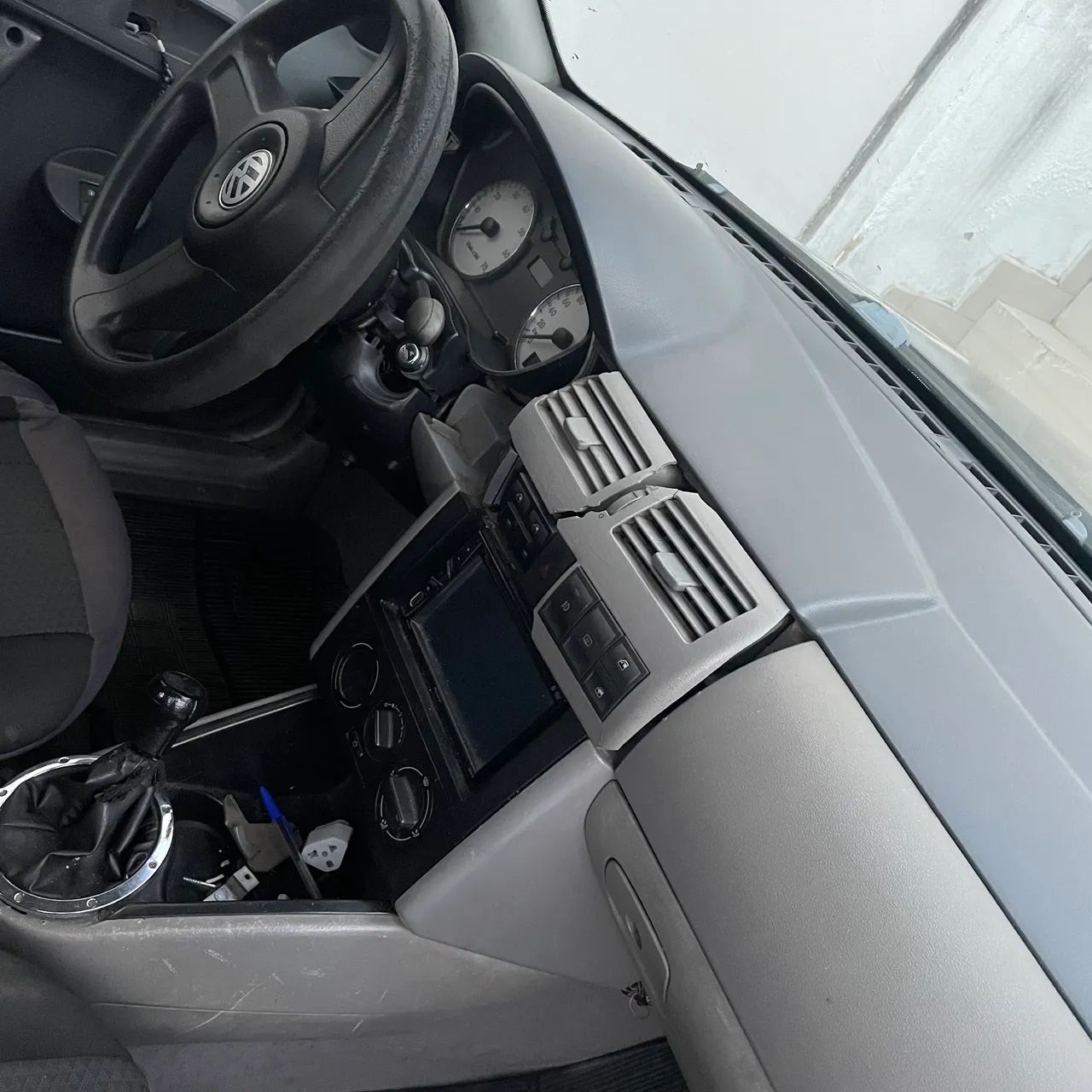 Volkswagen Gol Geração III 1.0 MI 8V Gasolina Mec. 4P 2000