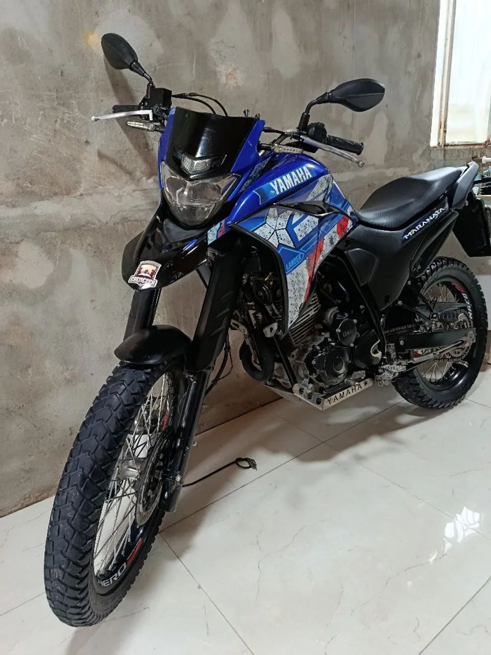 Xtz Lander 250  - Foto 5