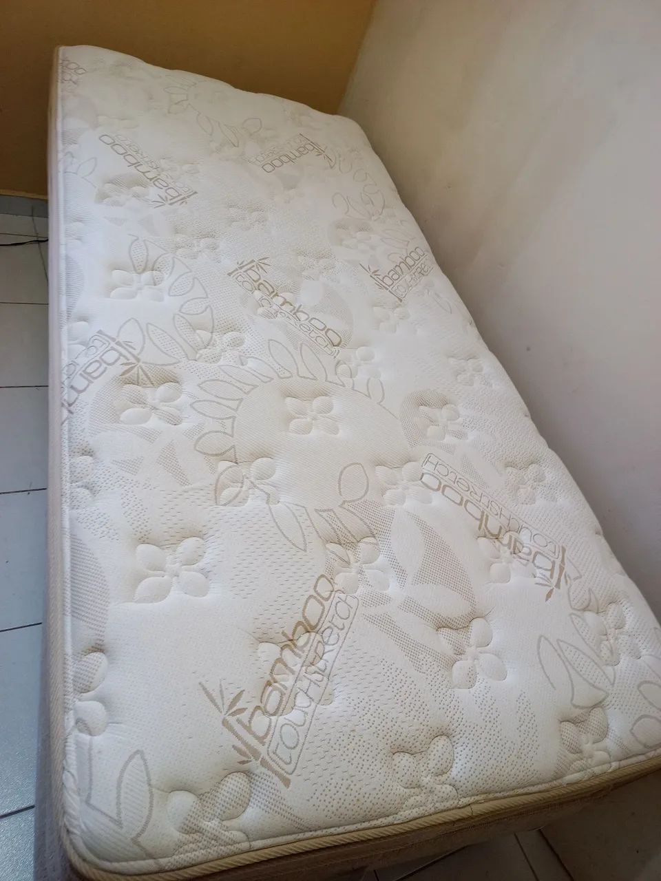 Cama Box Solteirão King - Flex 96×203 medida - Foto 3