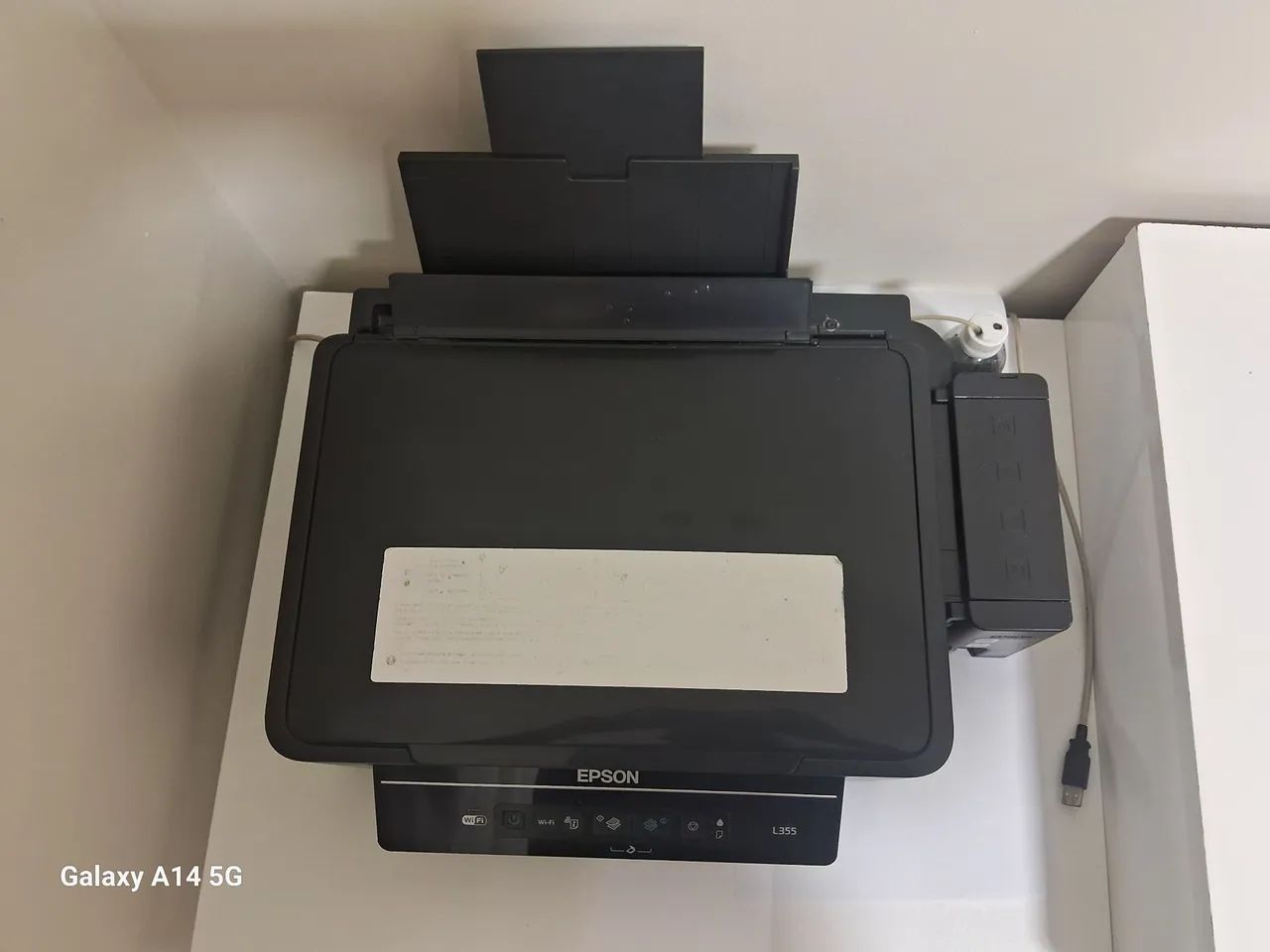 Impressora  Epson L355 - Foto 3