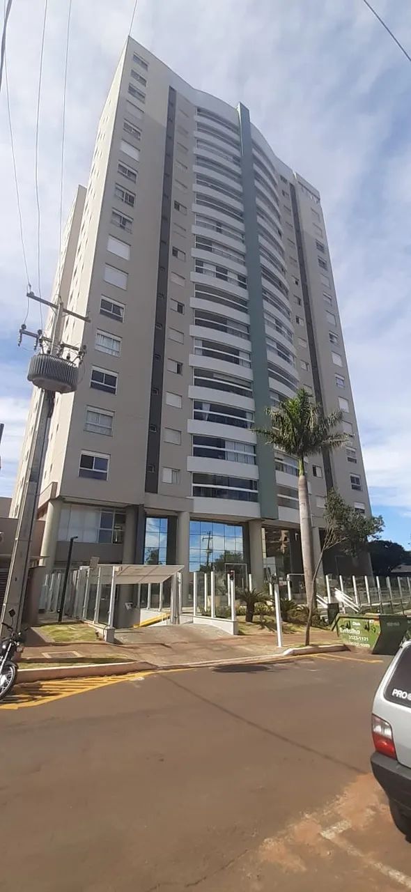 Apartamento com 3 suítes à venda - centro de Cornélio Procópio - Foto 4
