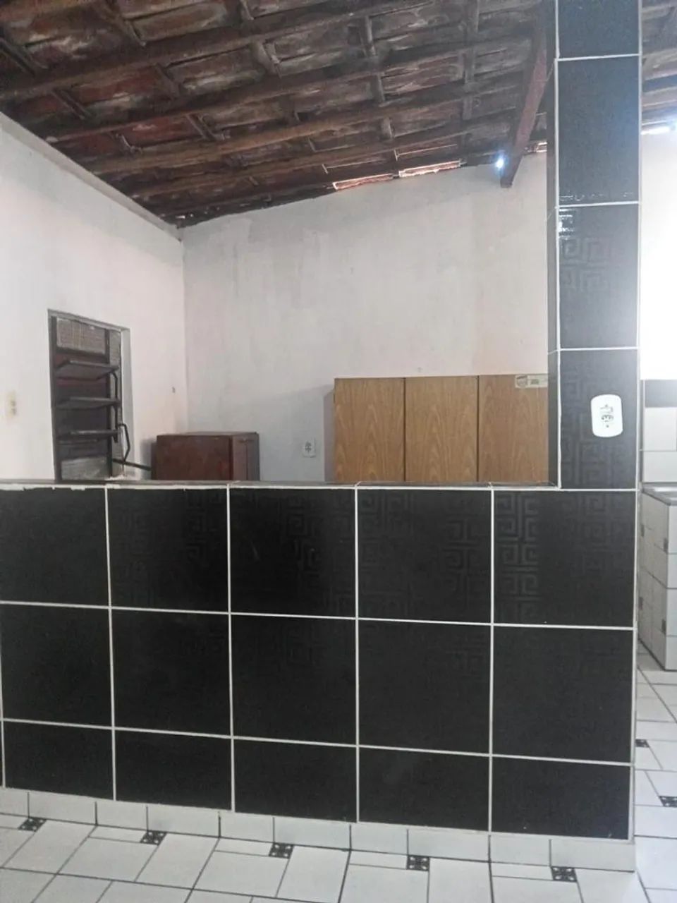 Casa 1 quarto 780 com água e luz em mangabeira  - Foto 3