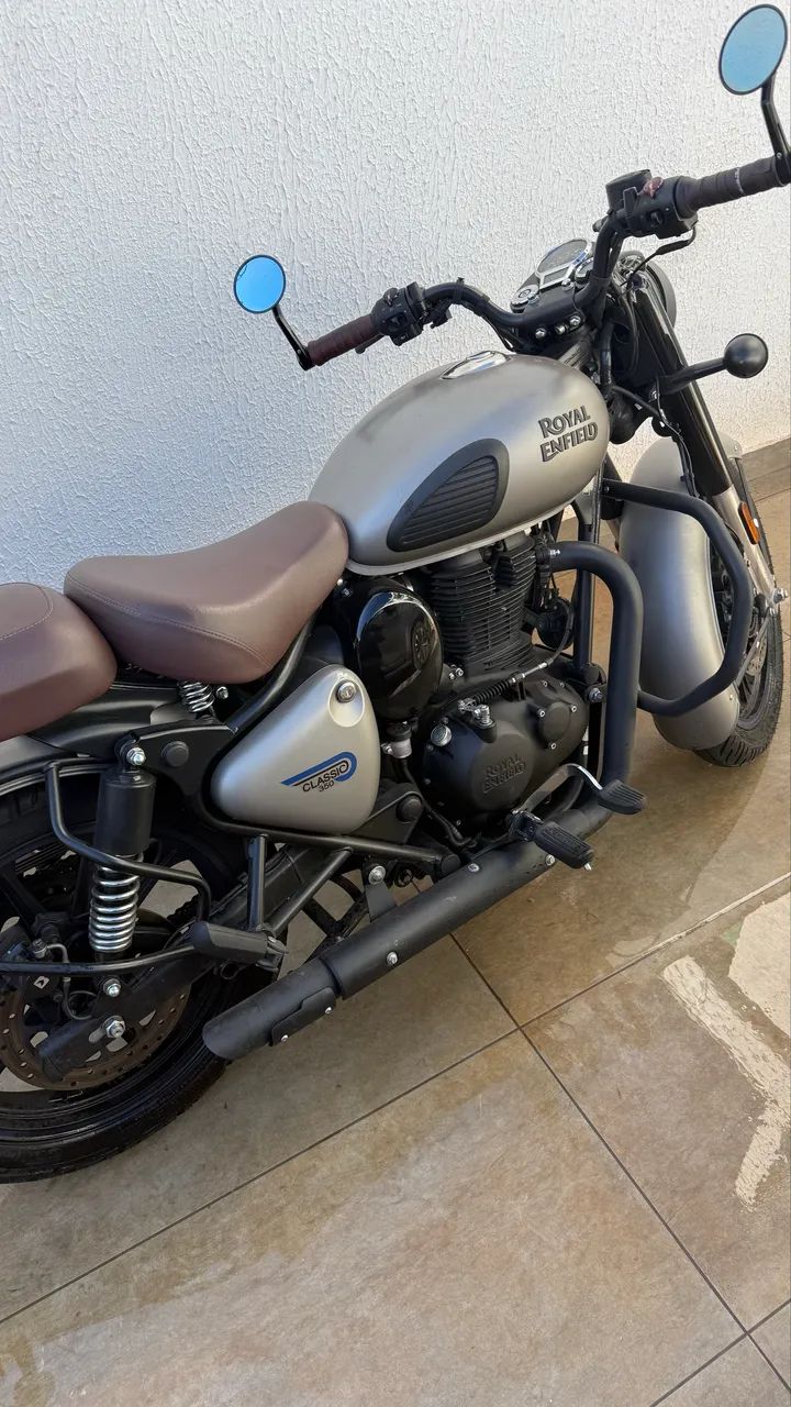 Classic 350 - Foto 5