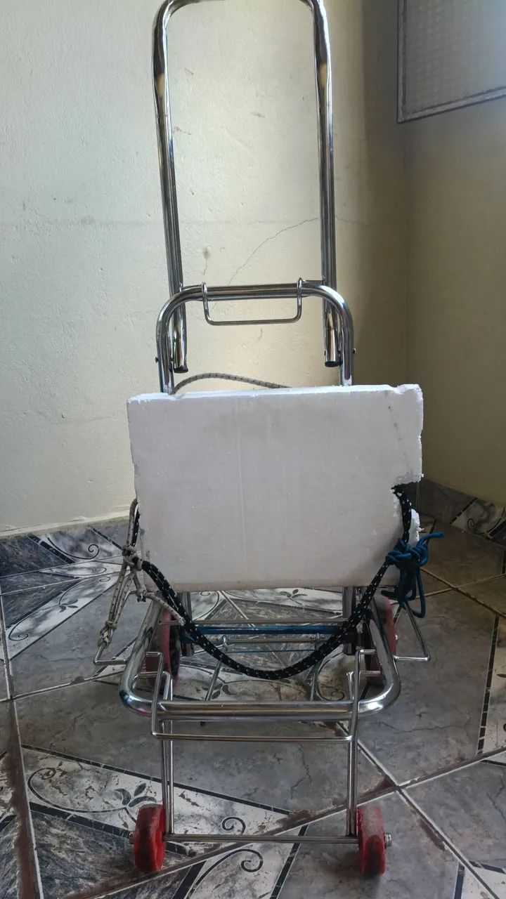 Carrinho de vender água etc..... - Foto 4