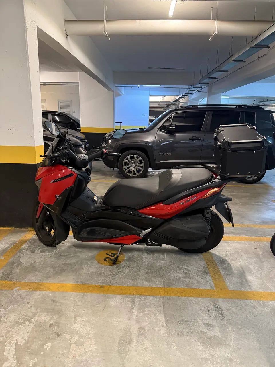 Xmax 250 23/24 - Foto 4