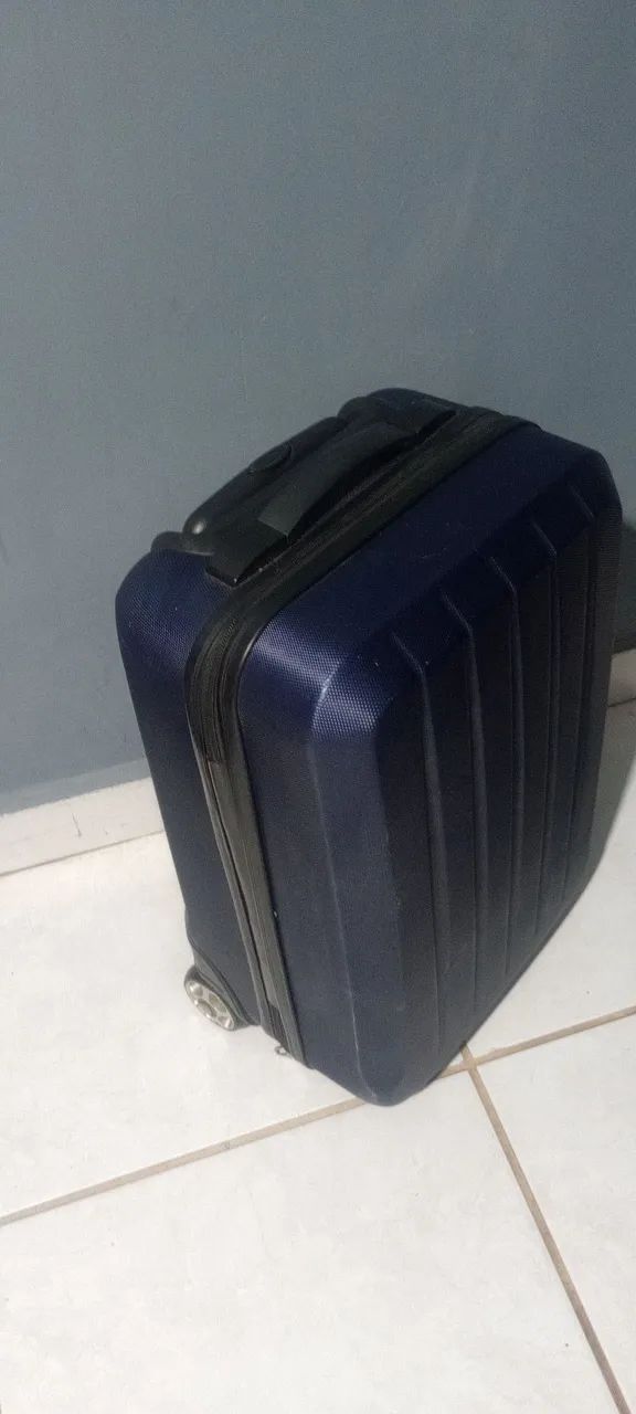 Maleta de viagem